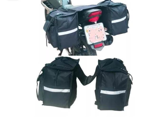 Alforge Báu duplo de alta qualidade