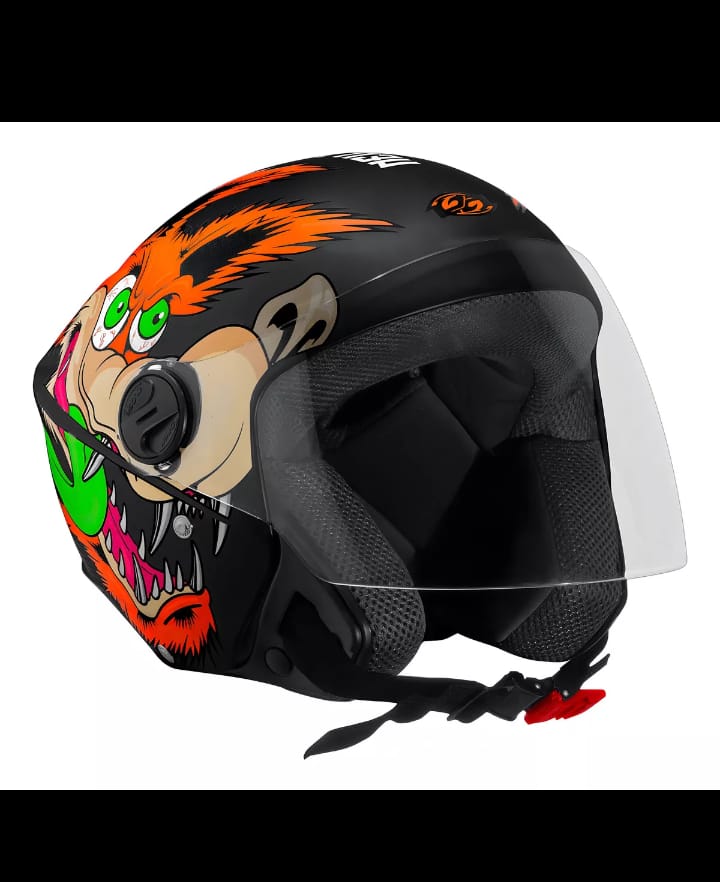 Capacete para Motociclista